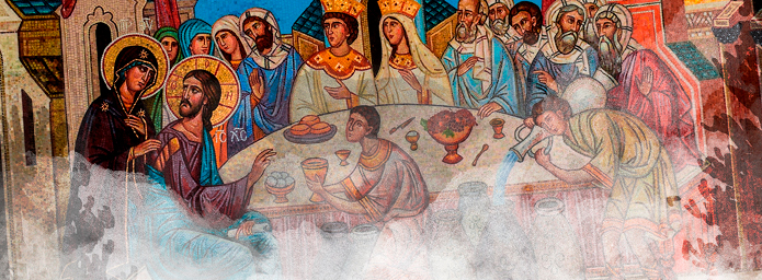 MISSA DO MILAGRE PERENE